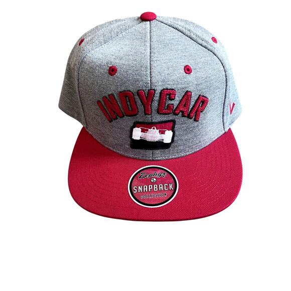 Z-Hats INDYCAR Snapback Hat One Size - Picture 1 of 4